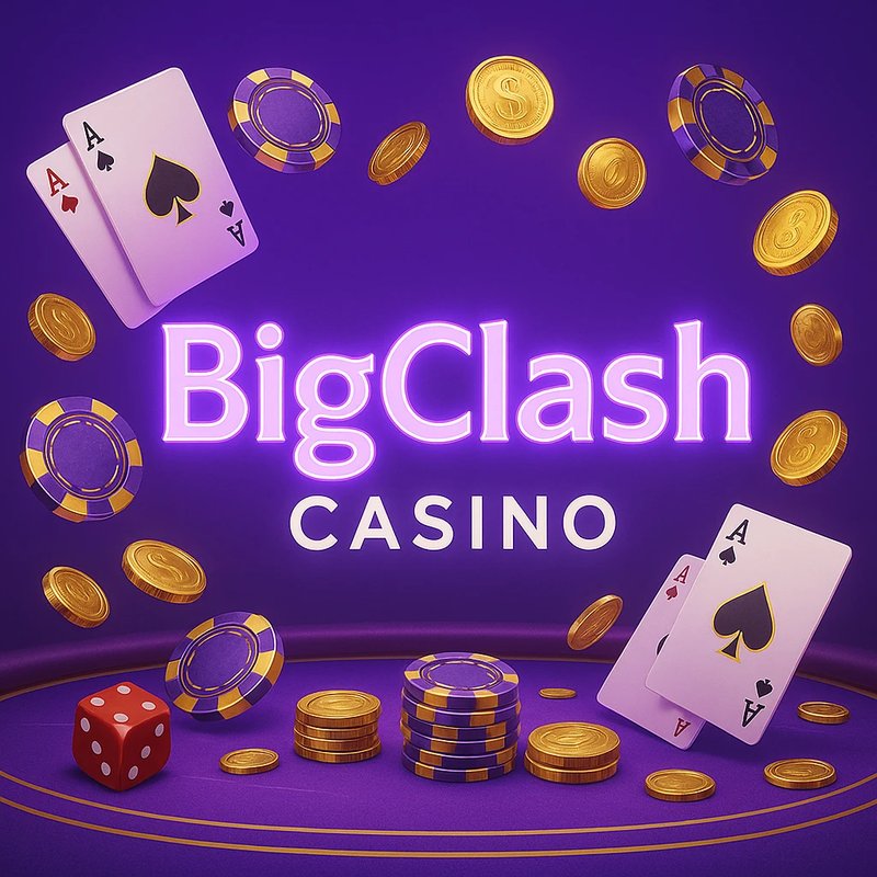 Bigclash Casino - Ein Überblick über Boni, Spiele und Sicherheit in Deutschland